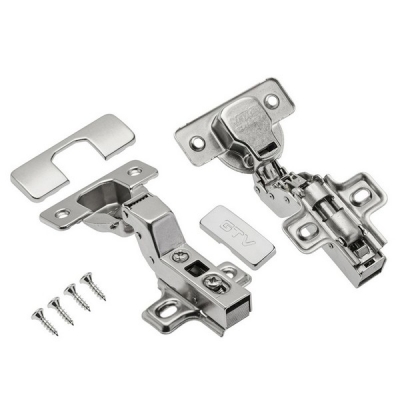  Петля GTV НС 07 внутренняя самозакрывающаяся с планкой H-0