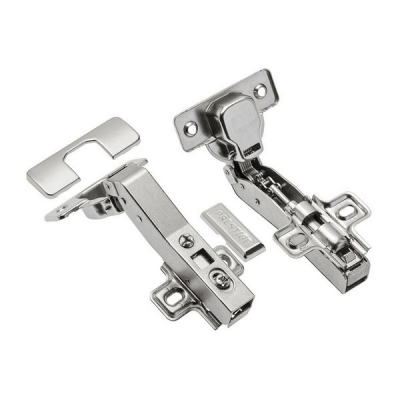  Петля GTV ZM-НСKT 45 градусов угловая самозакрывающаяся с планкой