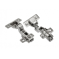 Петля внутренняя GTV ZP-CONL07 клиповая с планкой H-0, 45мм