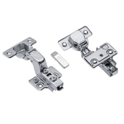  Петля GTV 3D внутренняя самозакрывающаяся без евро шурупа регулировка в 3 плоскостях