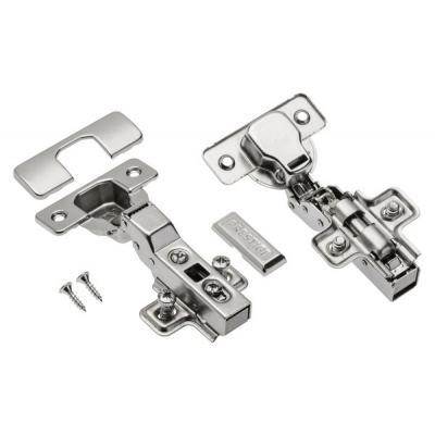  Петля GTV НС 08 полунакладная самозакрывающаяся с H-0 с евро