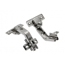 Петля накладная GTV 135 градусов с планкой H-2, 45мм