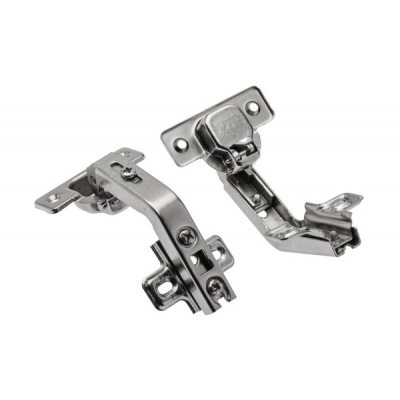  Петля накладная GTV 135 градусов с планкой H-2, 45мм