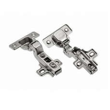 Петля внутренняя GTV ZP-CONL07 клиповая с планкой H-0, 45мм с евро