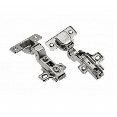  Петля внутренняя GTV ZP-CONL07 клиповая с планкой H-0, 45мм с евро