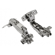 Петля накладная GTV 165 градусов с H-2, 45мм