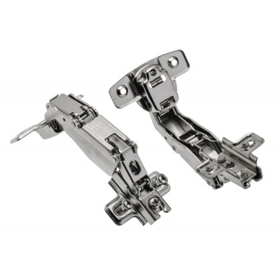  Петля накладная GTV 165 градусов с H-2, 45мм