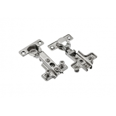 Петля накладная GTV CI09 mini с планкой с евро