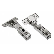 Петля накладная GTV ZP-COCAMU452 клиповая со скрытой планкой H-2