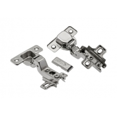 Петля внутренняя GTV ZP-PO7H045BE самооткрывающаяся с планкой