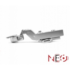 Мебельная петля H404C30 без ответной планки (Boyard)