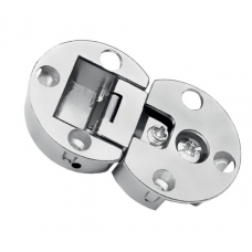 Мебельная петля HS001/Ni/2 (Boyard)