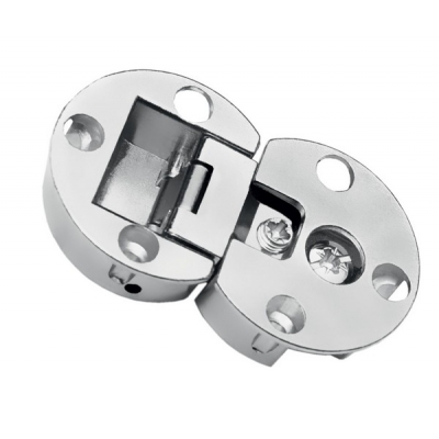  Мебельная петля HS001/Ni/2 (Boyard)