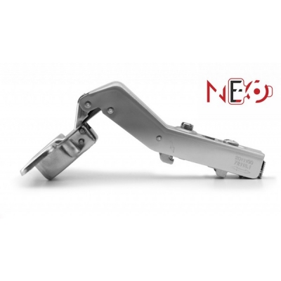  Мебельная петля LINE 45° Н642C02 без ответной планки (Boyard)