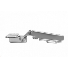 Мебельная петля с пружиной обратного хода PUSH H690A02/0112 (Boyard)