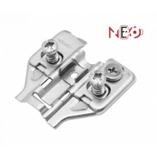 Планка NEO с эксцентриком H5030 с предустановленными евровинтами (Boyard)