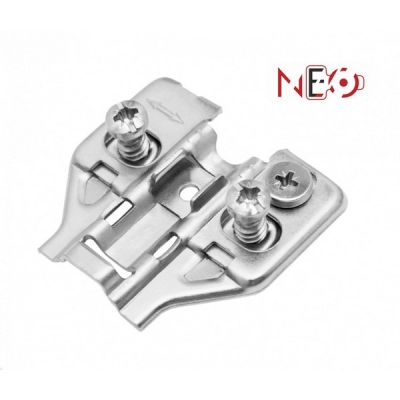  Планка NEO с эксцентриком H5030 с предустановленными евровинтами (Boyard)