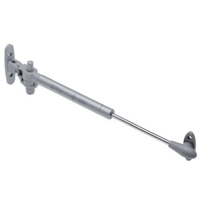  Подъёмник газовый с амортизатором 80N GTV, серый