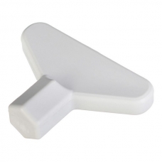 Регулировочный ключ SW10 пластик, серый