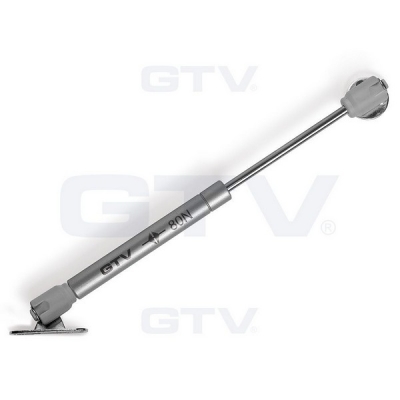  Газлифт мебельный 8 кг, GTV (L-160 мм)