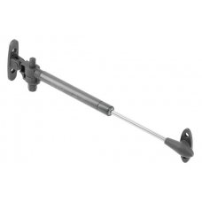 Подъёмник газовый с амортизатором 80N GTV, антрацит