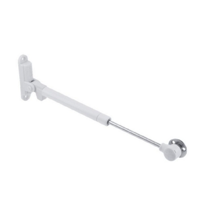  Подъёмник газовый с амортизатором, без регулировки 150N GTV, белый