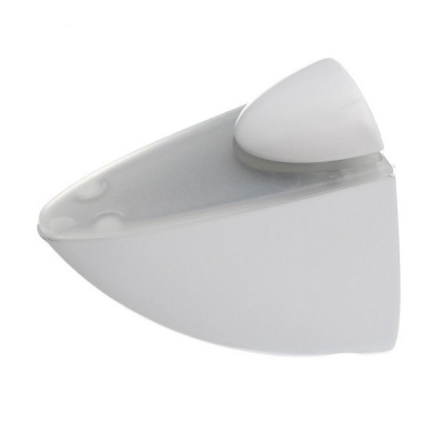  Полкодержатель "Пеликан-WP" малый белый