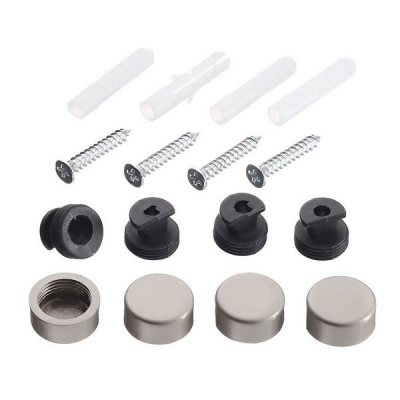  Зеркалодержатель, сатин (4шт)