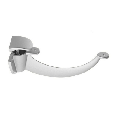  Полкодержатель Aladino 56х50х160, алюминий