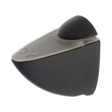 Полкодержатель "Пеликан-WP" малый черный