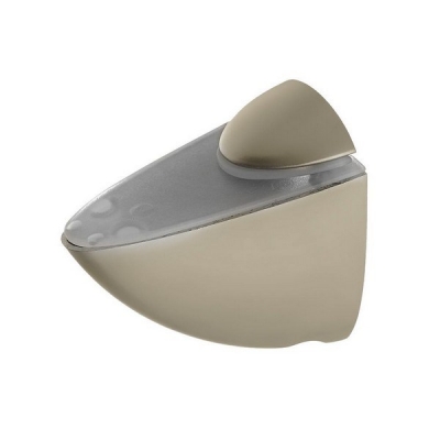  Полкодержатель "Пеликан-WP" мини сатин