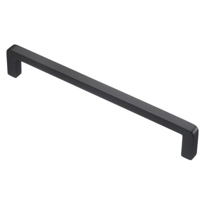  Ручка BAGIO L-160мм, черный матовый