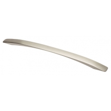 Ручка мебельная алюминиевая NAPOLI 320/352 инокс