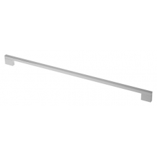 Ручка мебельная алюминиевая UA-A18/480 хром