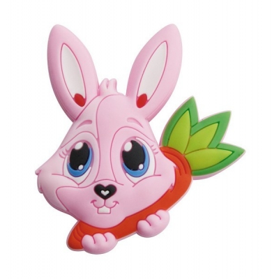  Ручка мебельная UM-KID-X заяц