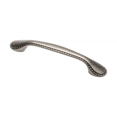  Ручка PALERMO, L-128мм, античное серебро