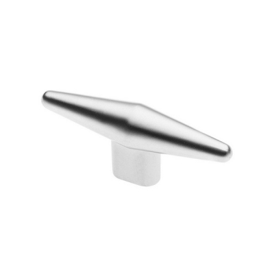  Ручка ROMA, матовый хром