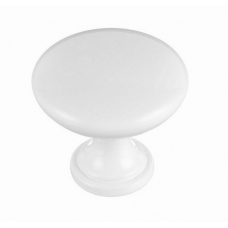 Ручка TERNI, блестящий белый