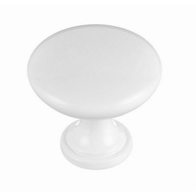  Ручка TERNI, блестящий белый