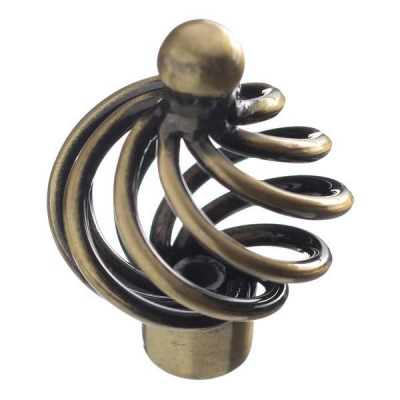  Ручка US P50035 старое золото