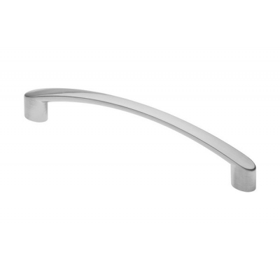  Ручка VARES L-128, матовый хром