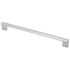 Ручка мебельная алюминиевая UA-BO-311/288 алюминий