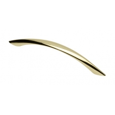 Ручка мебельная UZ 01-128 золото