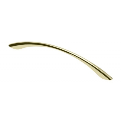  Ручка мебельная UZ 06-128 золото