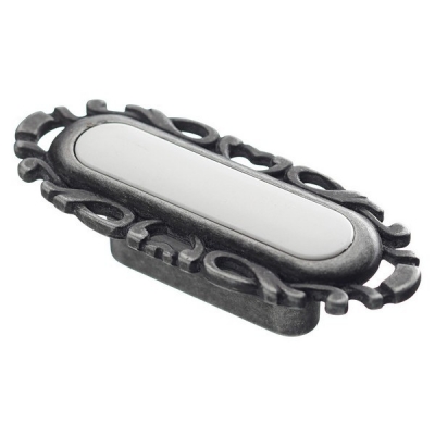  Ручка-модель FM-094 032 старое олово/белый (TS)