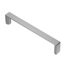 Ручка UZ E82128-05 матовый хром