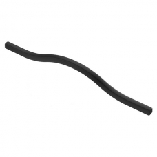 Ручка VITO L-160, черный матовый