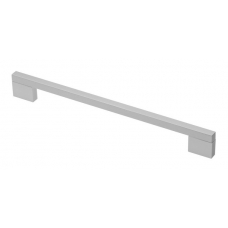 Ручка мебельная алюминиевая UA-A18/256 алюминий