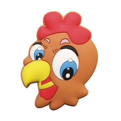  Ручка мебельная UM-KID-O петушок