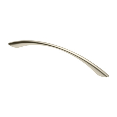  Ручка мебельная UZ 06-128 сатин